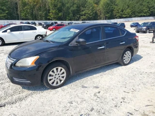 NISSAN SENTRA S