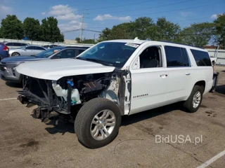 CHEVROLET SUBURBAN K1500 LT