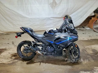 KAWASAKI EX500 A