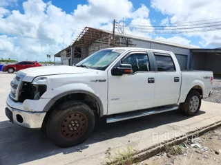 FORD F150 SUPERCREW