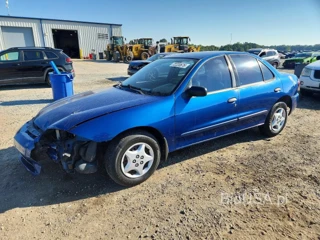 CHEVROLET CAVALIER