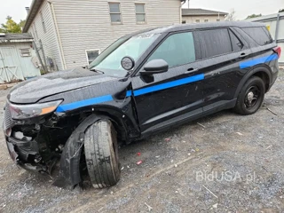 FORD EXPLORER POLICE INTERCEPTOR
