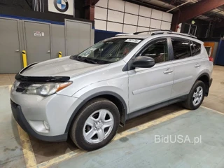 TOYOTA RAV4 LE
