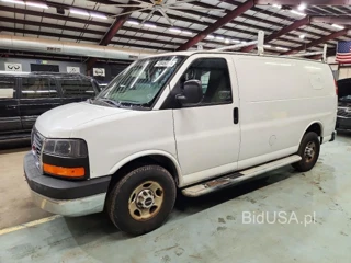 GMC SAVANA G2500
