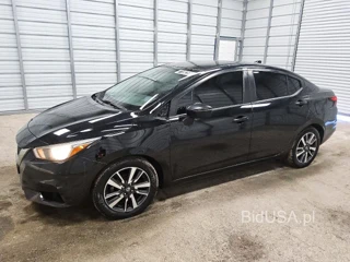 NISSAN VERSA SV