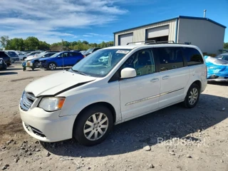 CHRYSLER TOWN & COUNTRY TOURING