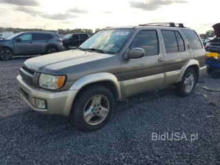 INFINITI QX4 BASE