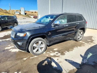 JEEP GRAND CHEROKEE OVERLAND