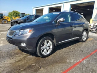 LEXUS RX 450H