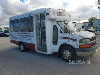CHEVROLET EXPRESS UNKNOWN