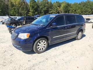CHRYSLER TOWN & COUNTRY TOURING