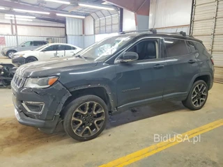 JEEP COMPASS LIMITED