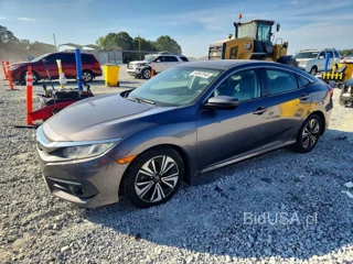 HONDA CIVIC EXL