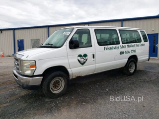 FORD ECONOLINE E350 SUPER DUTY WAGON