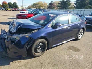 TOYOTA COROLLA LE
