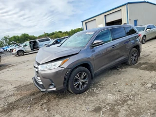 TOYOTA HIGHLANDER LE