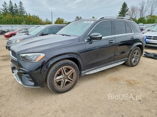MERCEDES-BENZ GLE 350 4MATIC