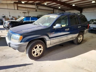 JEEP GRAND CHEROKEE LAREDO