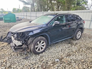 LEXUS RX 450H BASE