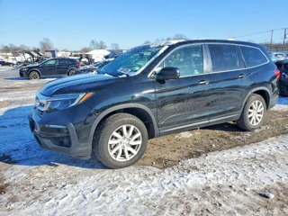 HONDA PILOT LX