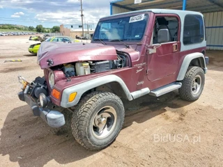 JEEP WRANGLER / TJ SPORT