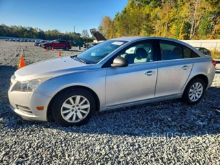 CHEVROLET CRUZE LS