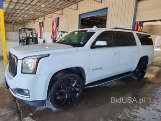 GMC YUKON XL K1500 SLT