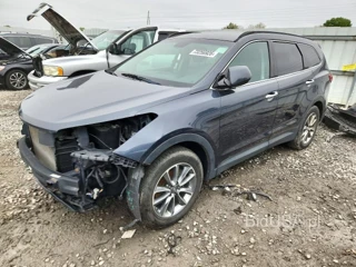 HYUNDAI SANTA FE SE