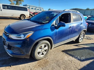 CHEVROLET TRAX 1LT