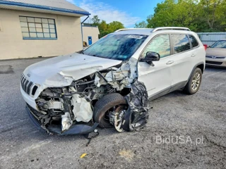 JEEP CHEROKEE LATITUDE LUX