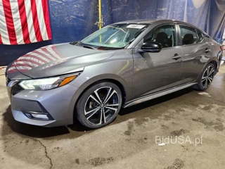NISSAN SENTRA SR