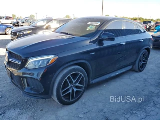 MERCEDES-BENZ GLE COUPE 43 AMG