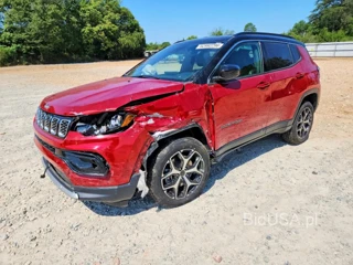 JEEP COMPASS LIMITED