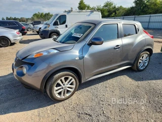 NISSAN JUKE S