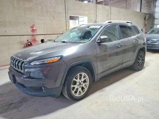JEEP CHEROKEE LATITUDE