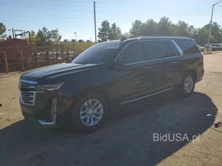 CADILLAC ESCALADE ESV PREMIUM LUXURY PLATINUM