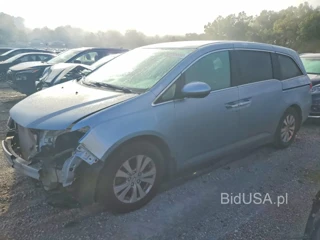 HONDA ODYSSEY EX