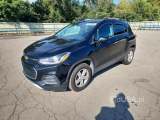 CHEVROLET TRAX 1LT