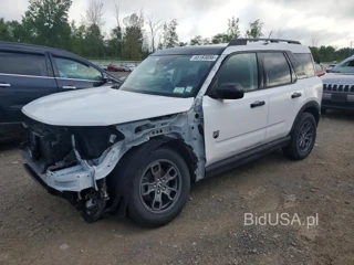 FORD BRONCO SPORT BIG BEND