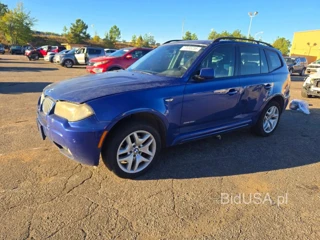 BMW X3 XDRIVE30I