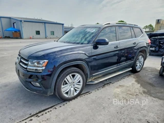 VOLKSWAGEN ATLAS SEL