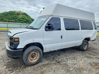 FORD ECONOLINE E350 SUPER DUTY VAN