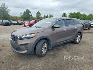 KIA SORENTO LX