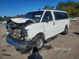 CHEVROLET EXPRESS G3500 LT