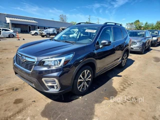 SUBARU FORESTER LIMITED