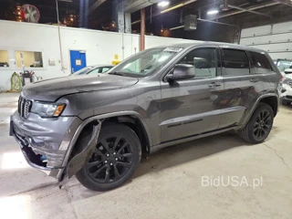 JEEP GRAND CHEROKEE LAREDO