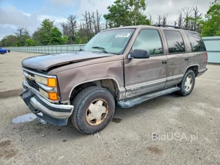 CHEVROLET TAHOE K1500