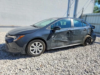 TOYOTA COROLLA LE