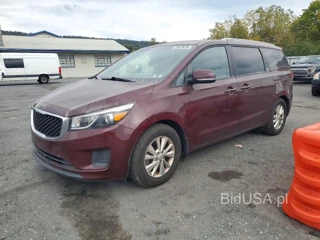 KIA SEDONA LX