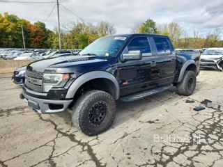 FORD F150 SVT RAPTOR